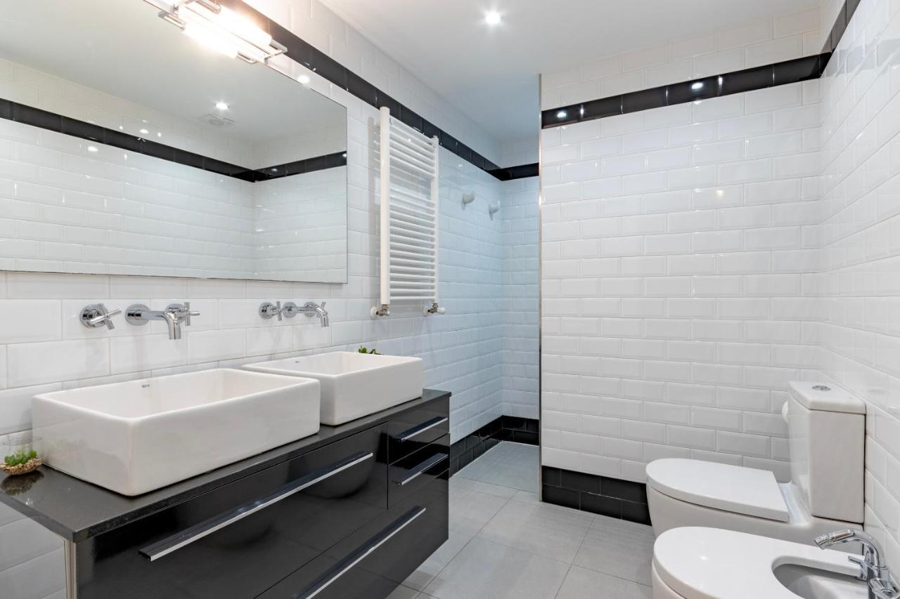 Gran Apartamento Con Estilo En El Centro De Bilbao Extérieur photo