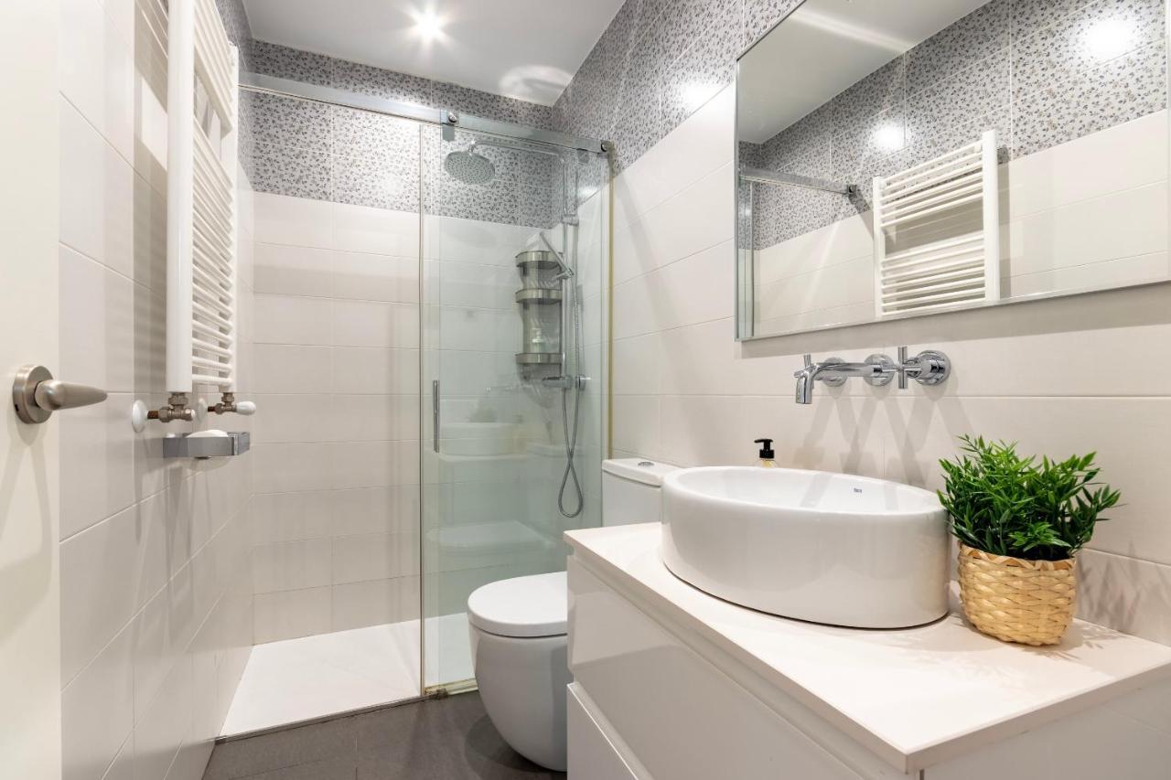 Gran Apartamento Con Estilo En El Centro De Bilbao Extérieur photo