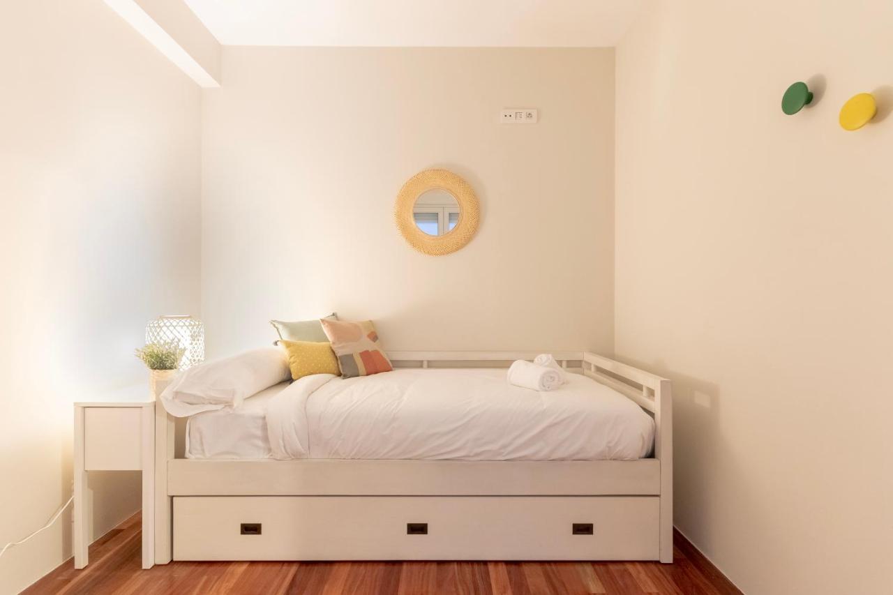 Gran Apartamento Con Estilo En El Centro De Bilbao Extérieur photo