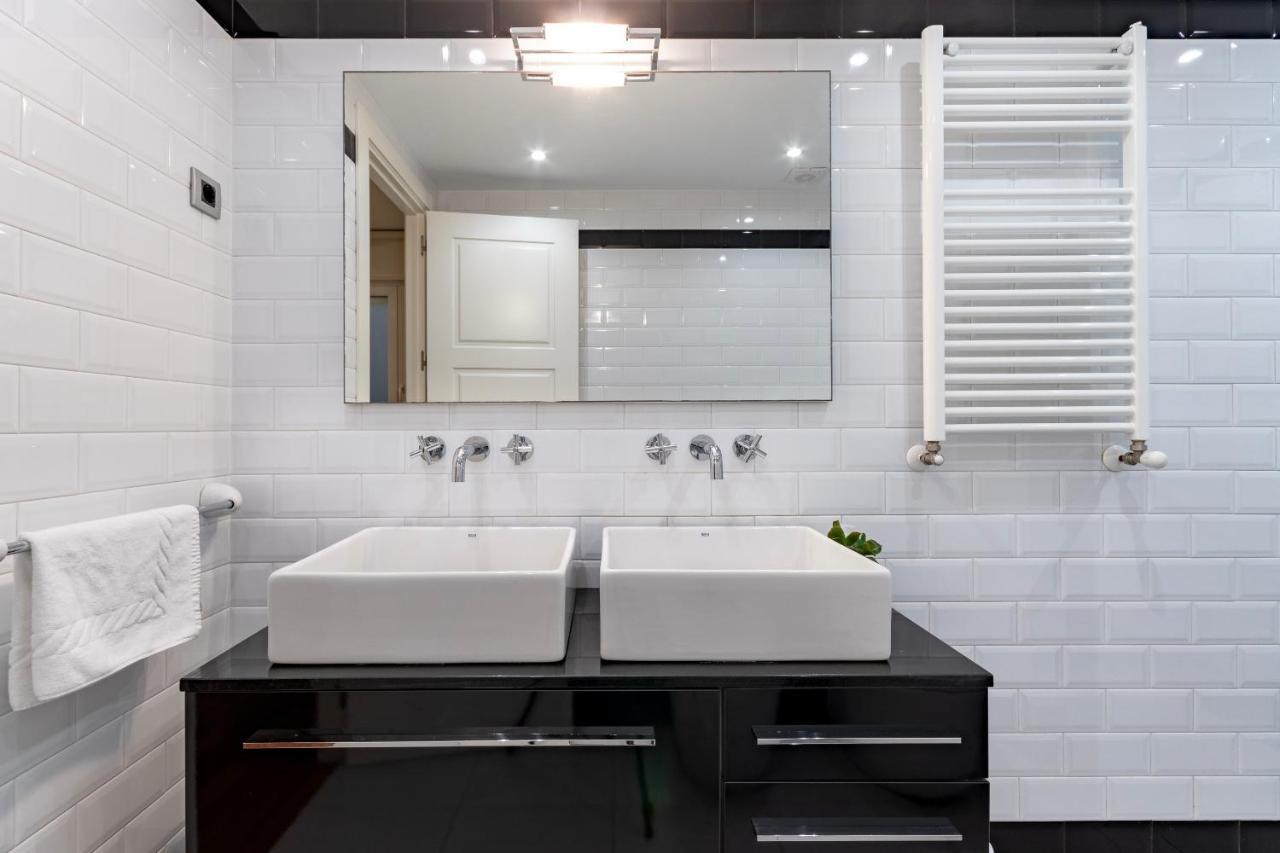Gran Apartamento Con Estilo En El Centro De Bilbao Extérieur photo